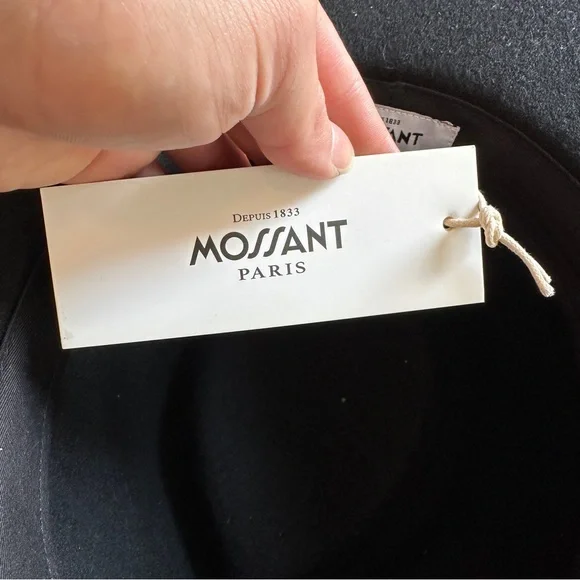 Free People Mossant Harvest Moon Felt Hat - Picture 4 of 4